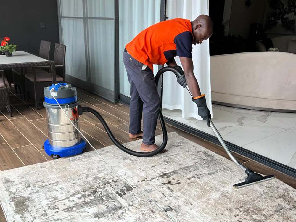 Vacuuming Cleaning, House and Apartment Cleaning Services in Kampala Uganda, Jay-Clean & Tools (U) Ltd