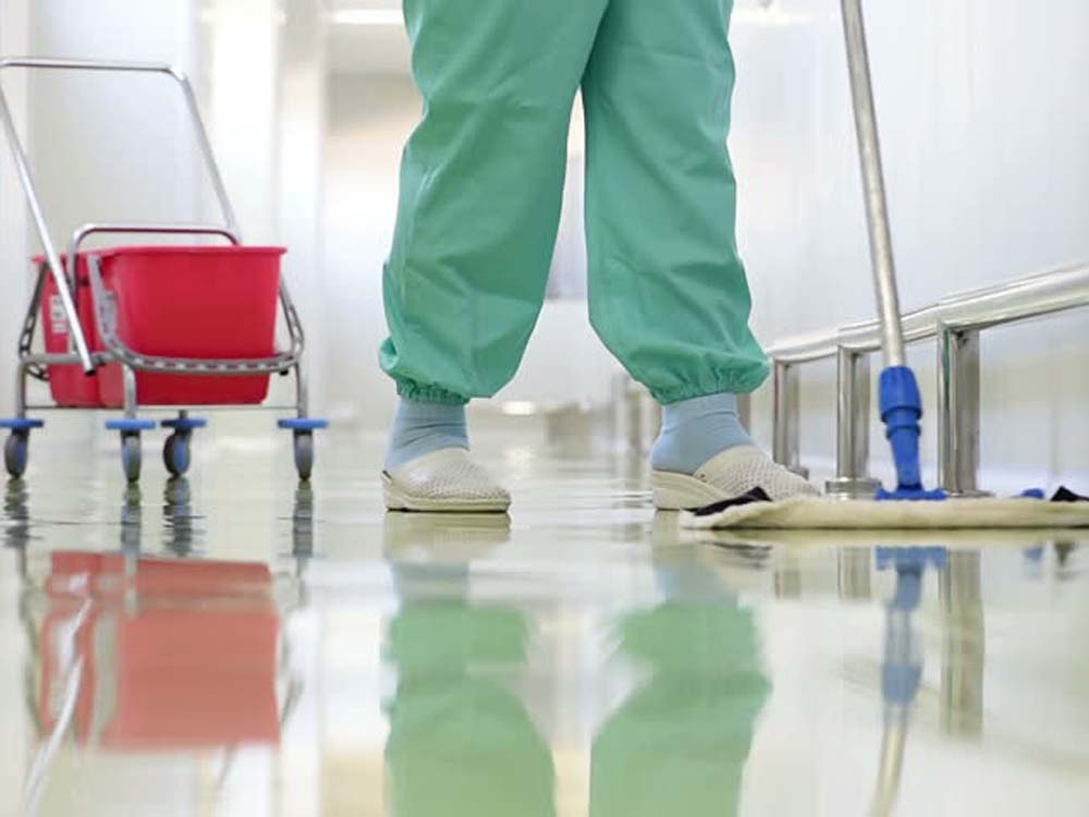 Professional Hospital Cleaning Services in Kampala Uganda, Jay-Clean & Tools (U) Ltd