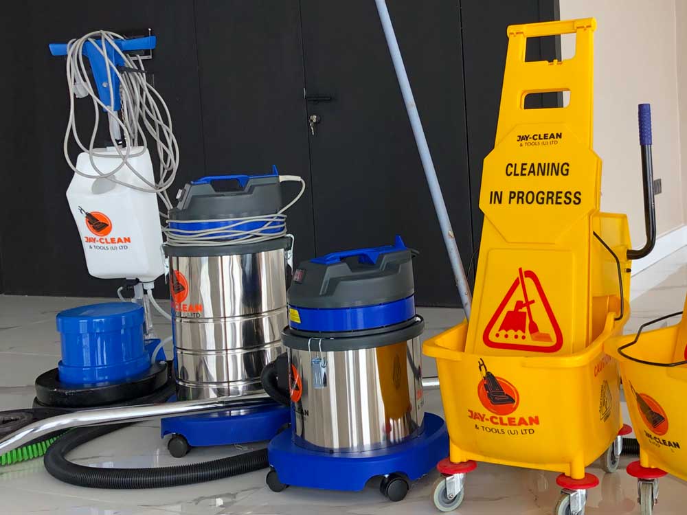 Professional Cleaning Machines and Tools in Kampala Uganda, Jay-Clean & Tools (U) Ltd