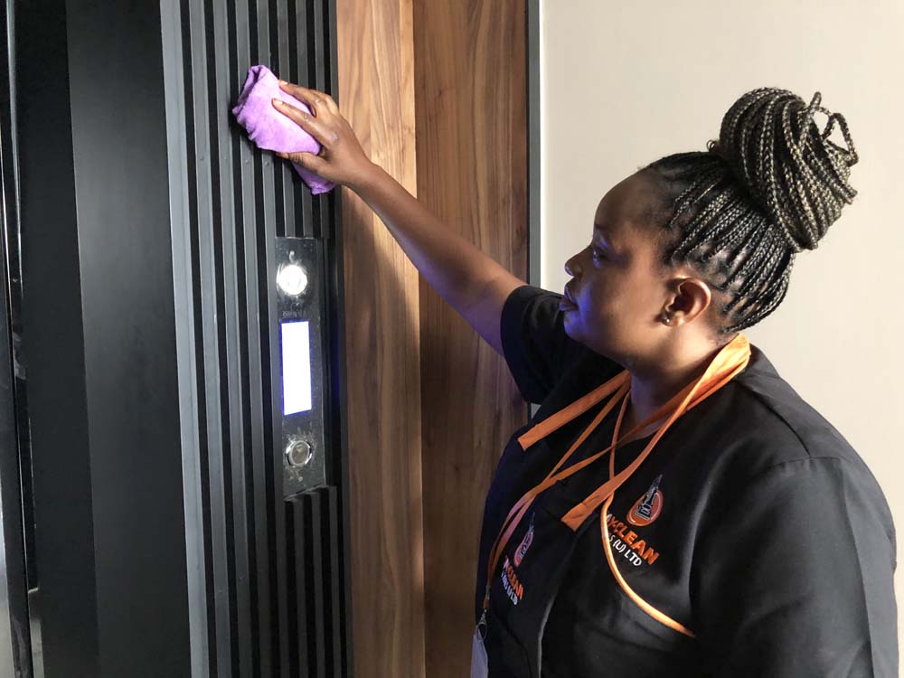 Cleaning Company in Kampala Uganda, Professional Commercial Cleaning Services And Domestic Cleaning Services. Jay-Clean And Tools Uganda Ltd