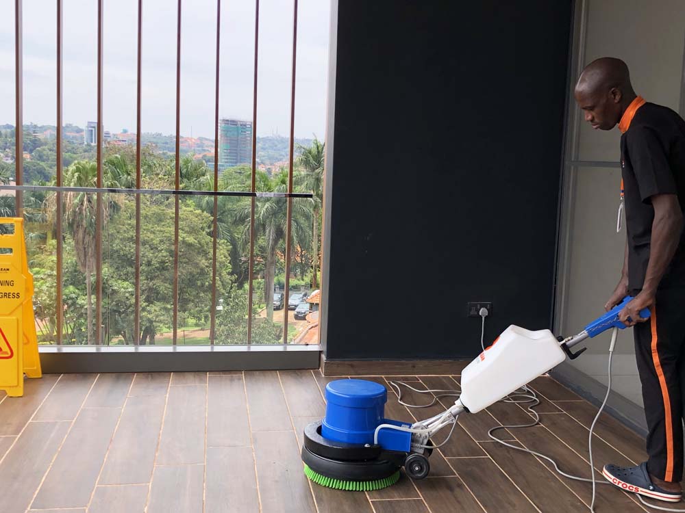 Cleaning Company in Kampala Uganda, Professional Commercial Cleaning Services And Domestic Cleaning Services. Jay-Clean And Tools Uganda Ltd