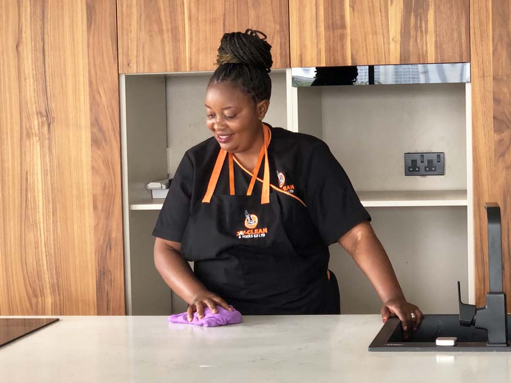 Cleaning Company in Kampala Uganda, Professional Commercial Cleaning Services And Domestic Cleaning Services. Jay-Clean And Tools Uganda Ltd