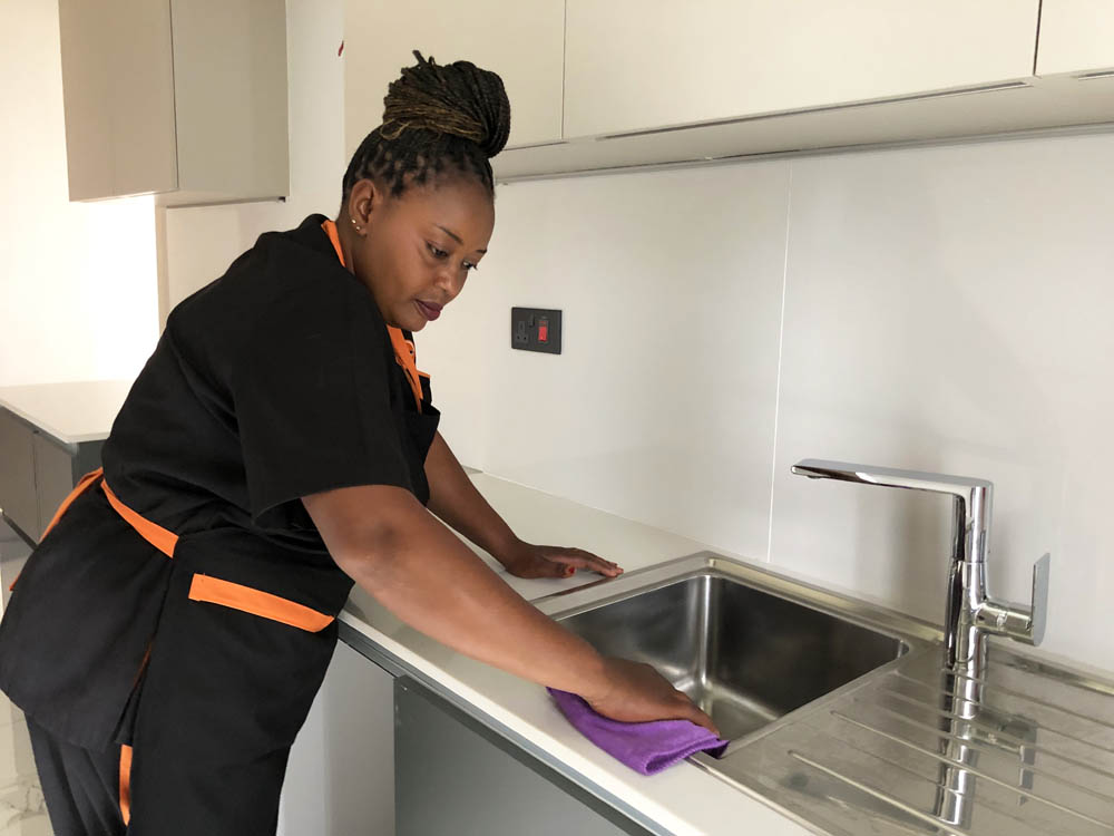 Cleaning Company in Kampala Uganda, Professional Commercial Cleaning Services And Domestic Cleaning Services. Jay-Clean And Tools Uganda Ltd