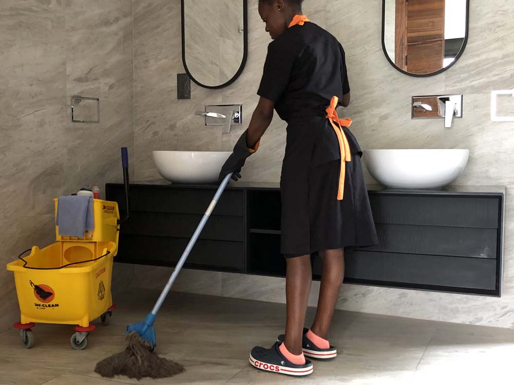 Cleaning Company in Kampala Uganda, Professional Commercial Cleaning Services And Domestic Cleaning Services. Jay-Clean And Tools Uganda Ltd