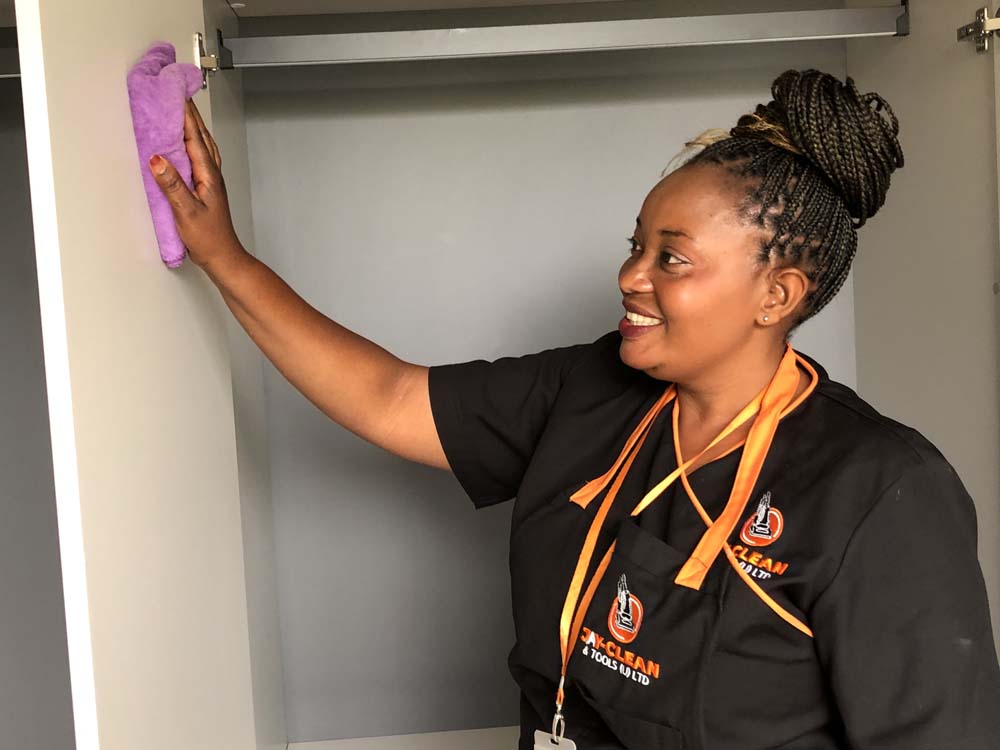 Cleaning Company in Kampala Uganda, Professional Commercial Cleaning Services And Domestic Cleaning Services. Jay-Clean And Tools Uganda Ltd
