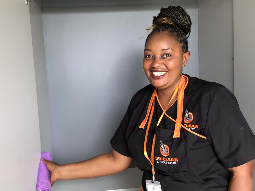 Passionate Professional Cleaning Services in Kampala Uganda, Jay-Clean & Tools (U) Ltd