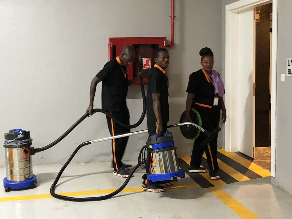 Cleaning Company in Kampala Uganda, Professional Commercial Cleaning Services And Domestic Cleaning Services. Jay-Clean And Tools Uganda Ltd