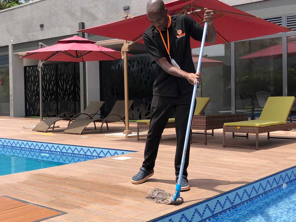 Tile & General Floor Cleaning Services in Kampala Uganda, Jay-Clean & Tools (U) Ltd